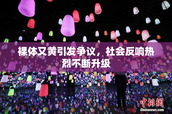 裸体又黄引发争议，社会反响热烈不断升级