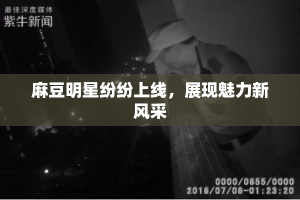 麻豆明星纷纷上线，展现魅力新风采