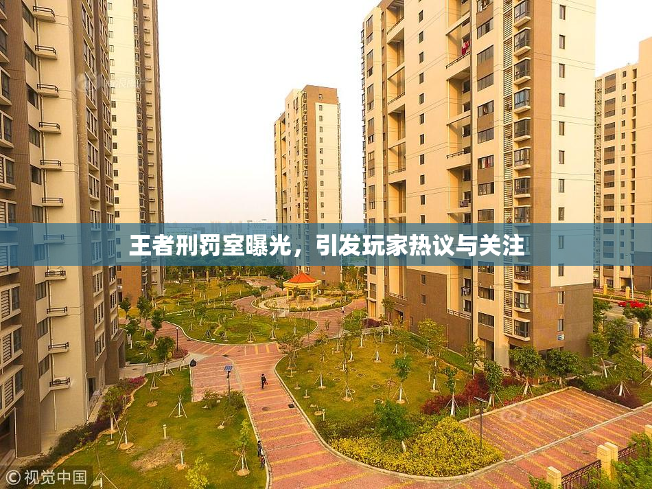 王者刑罚室曝光，引发玩家热议与关注